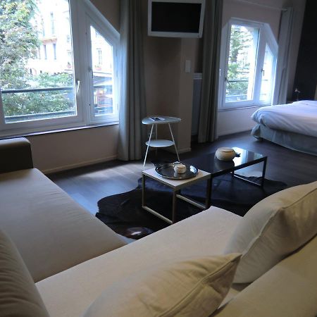 Les Carmes Apartment Rouen Exterior foto