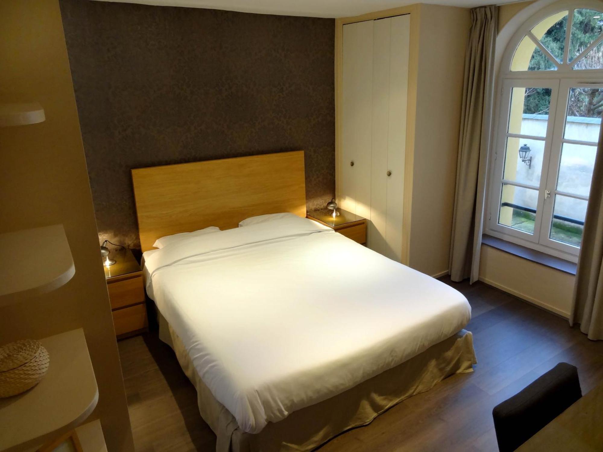Les Carmes Apartment Rouen Exterior foto