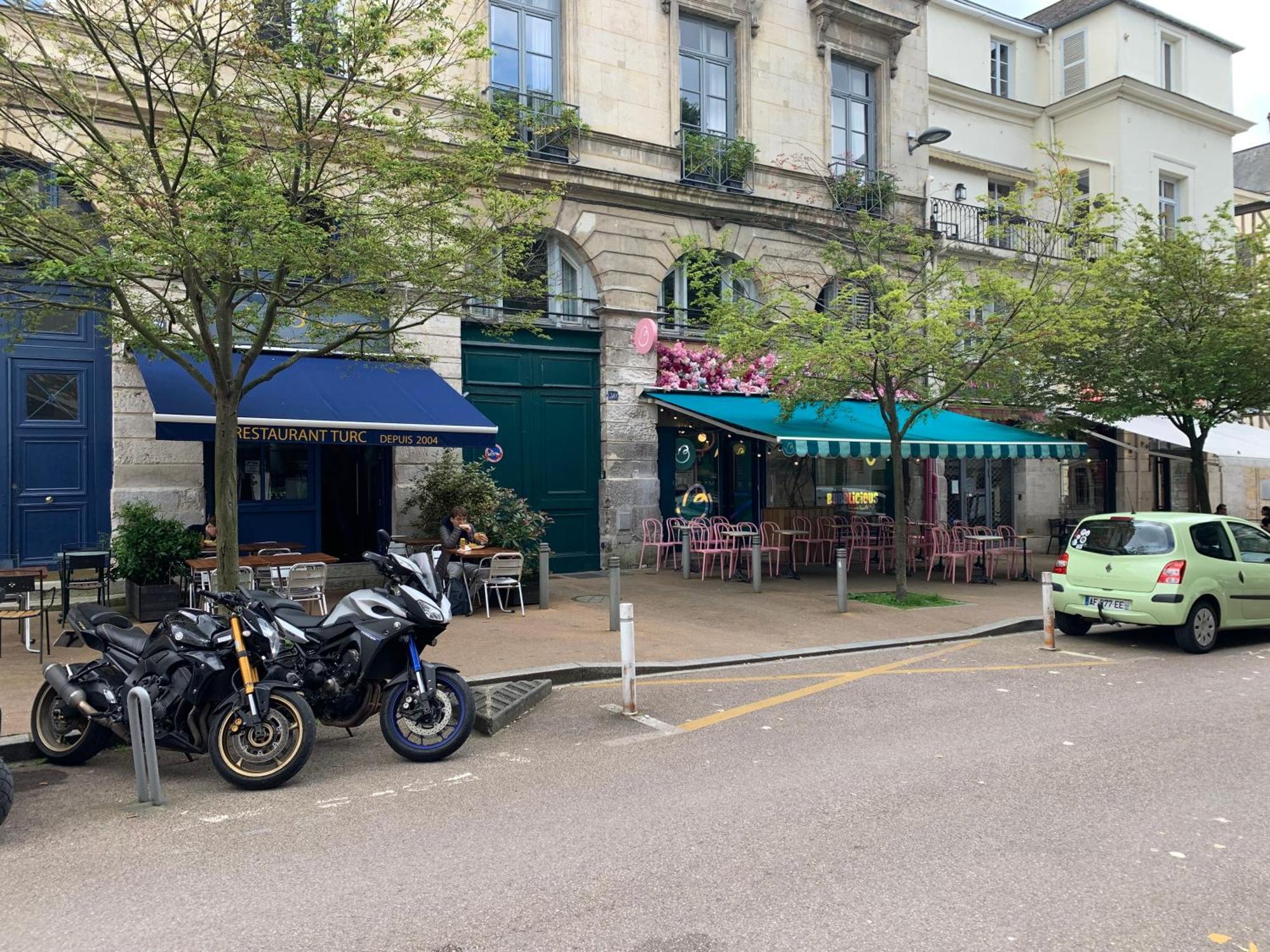 Les Carmes Apartment Rouen Exterior foto