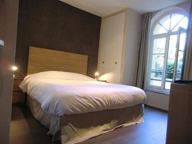 Les Carmes Apartment Rouen Exterior foto