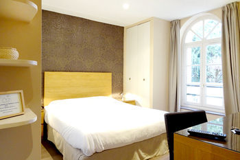 Les Carmes Apartment Rouen Exterior foto