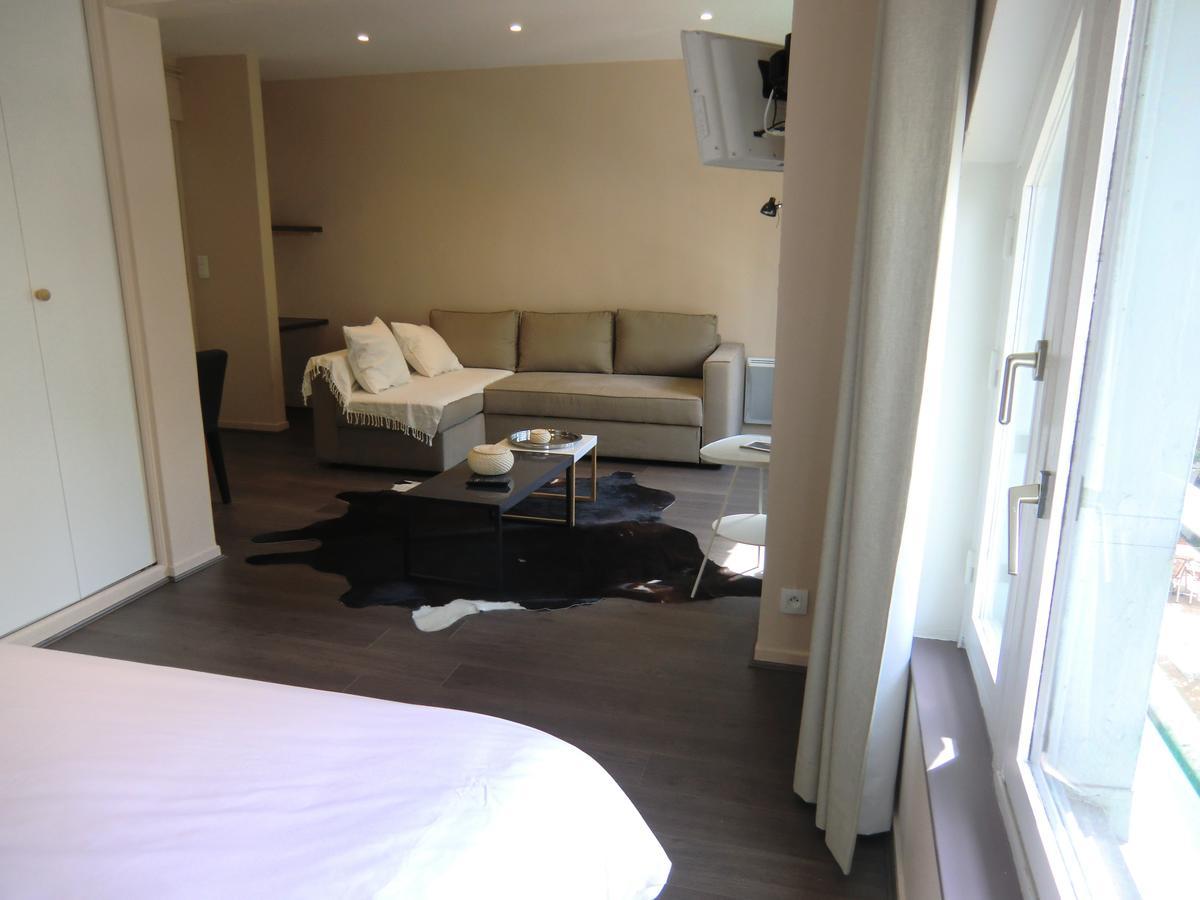 Les Carmes Apartment Rouen Exterior foto